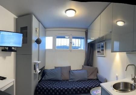 Cabine 17 Cosy Et Calme Au Dessus Du Vieux Port Marsiglia Esterno foto
