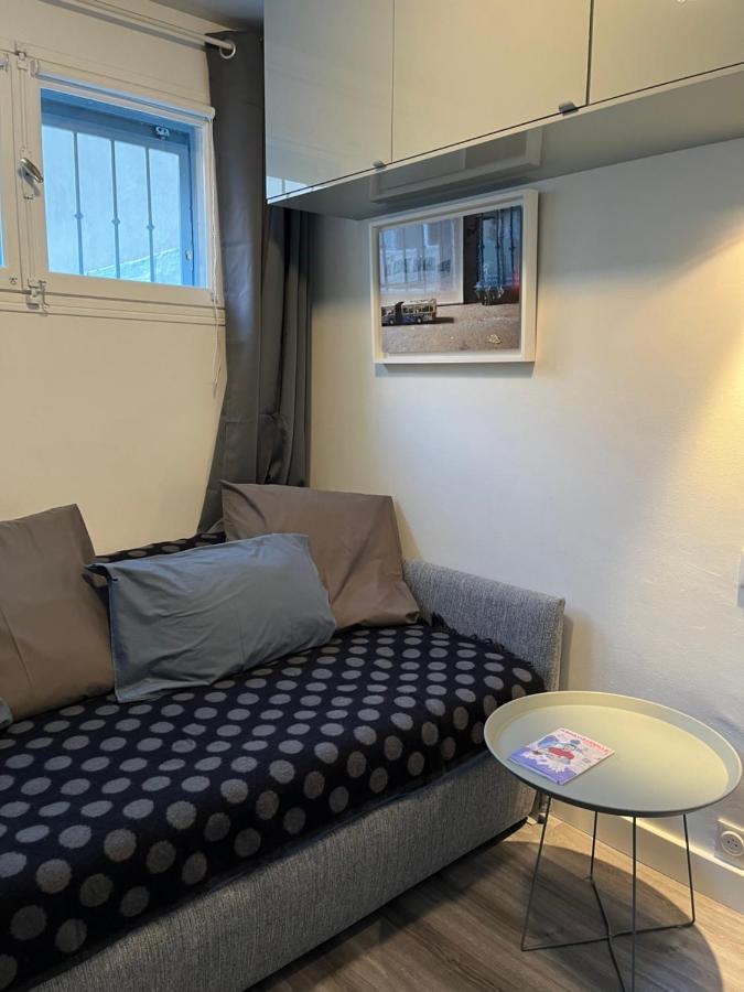 Cabine 17 Cosy Et Calme Au Dessus Du Vieux Port Marsiglia Esterno foto